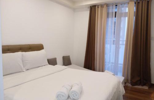 Baguio Apartamento | JCGA Apartments at Megatower Residences IV - Near SM & Session Rd