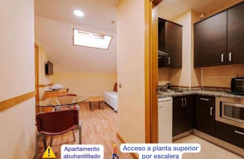 Centro histórico de Salamanca Apartamento | JCH Congreso Apartamentos