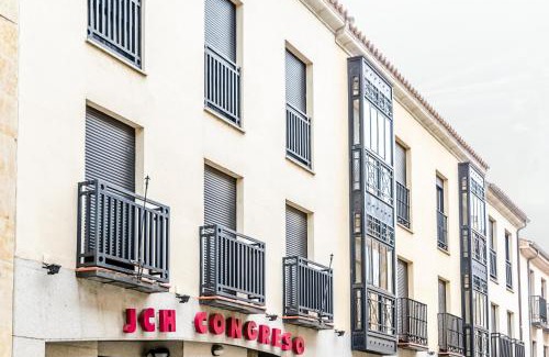 Centro histórico de Salamanca Apartamento | JCH Congreso Apartamentos