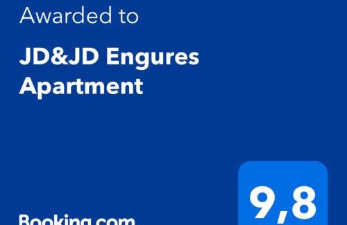 Jurmala Apartamento | JD&JD Engures Apartment