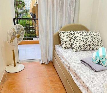Cebu Apartamento | JD's Place 2BR Unit at SRP CEBU