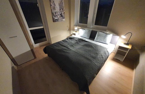 Kalisz Apartamento | JDK Apartamenty Legionów 74m2 8-osobowy