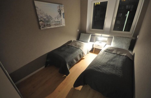 Kalisz Apartamento | JDK Apartamenty Legionów 74m2 8-osobowy
