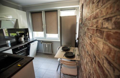 Kalisz Apartamento | JDK Apartamenty Podmiejska 38m2 5-osobowy