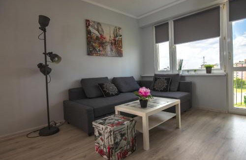 Kalisz Apartamento | JDK Apartamenty Podmiejska 38m2 5-osobowy