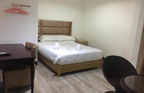 Puerto Princesa City Centre Hotel | Jeamco Royal Hotel-Palawan