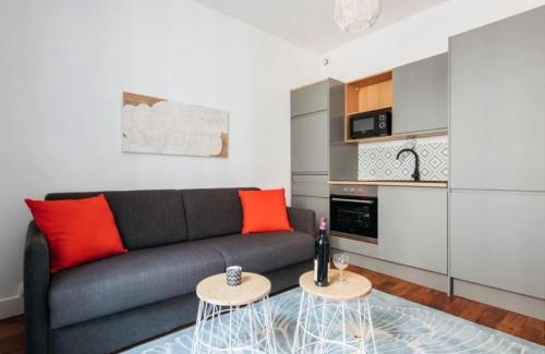 Saint Michel - Mairie Apartamento | Jean Macé - Bancel