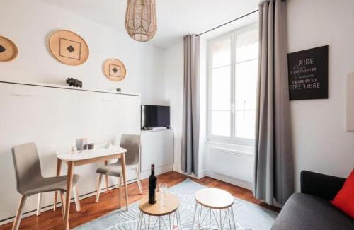 Saint Michel - Mairie Apartamento | Jean Macé - Bancel