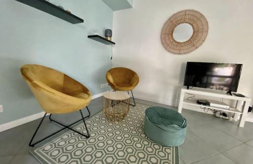 Gare-Jouvenet Apartamento | Jean Paul 2 Au cœur de Rouen , gare "Ménage & Linge Inclus"