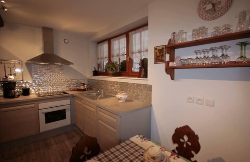 Kaysersberg-Vignoble Apartamento | Apartamento duplex para 4 personas en el centro de Kaysersberg