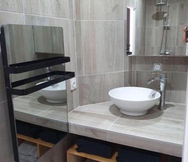 La Roche-sur-Foron Apartamento | Jeanne
