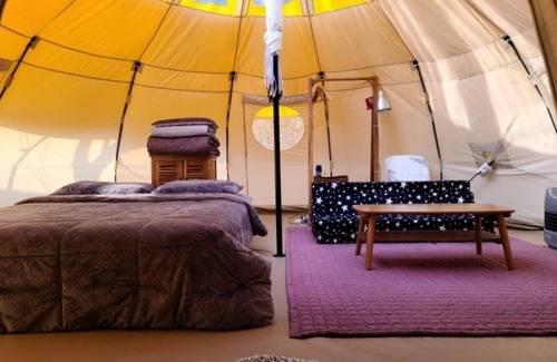 Jecheon Casa | Jecheon Hilark Glamping Pension