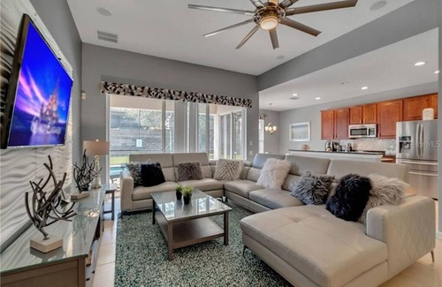 Windsor Hills Casa | Jedi Training Camp Top Rated 5 Star Villa