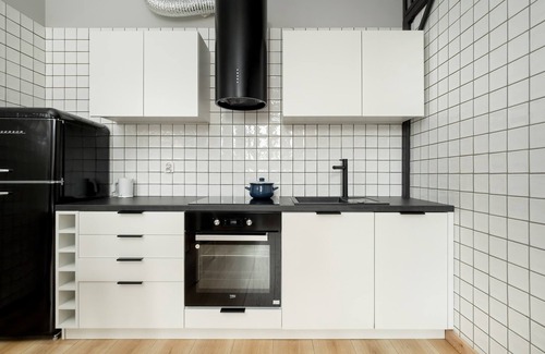 Srodmiescie Apartamento | Jedn Narodow 222 Summ