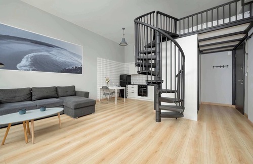 Srodmiescie Apartamento | Jedn Narodow 222 Summ