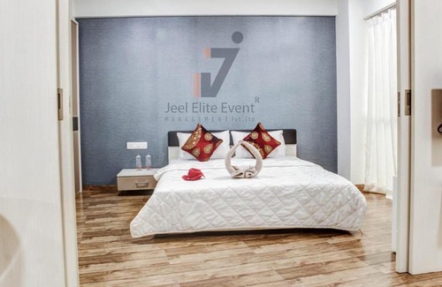 Dumas Apartamento | Jeel Elite Inn