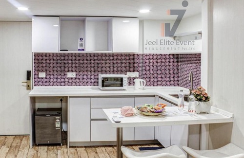 Dumas Apartamento | Jeel Elite Inn