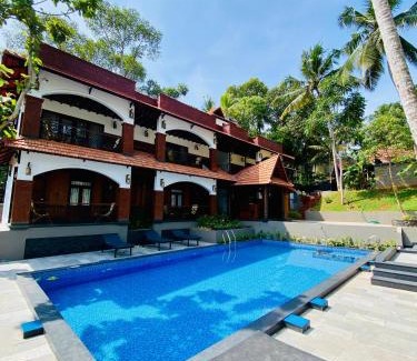 Chowara Apartamento | Jeevan Homestay & Ayurvedic Yoga Retreat
