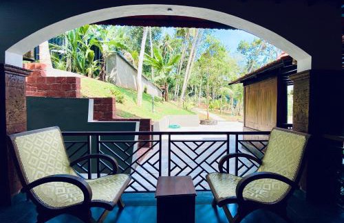 Chowara Apartamento | Jeevan Homestay & Ayurvedic Yoga Retreat