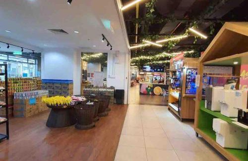 Batu Lintang Apartamento | Jeff and Ricky Homestay26-Kozi Square