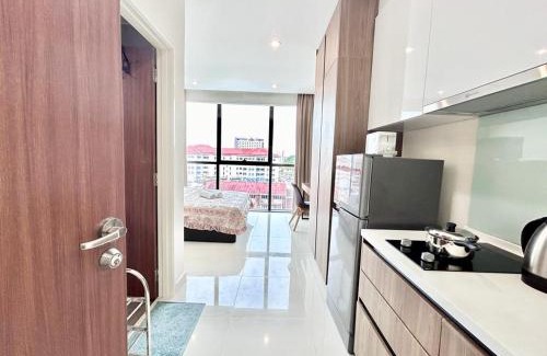 Batu Lintang Apartamento | Jeff & Ricky Homestay 94@ Kozi Square Kuching