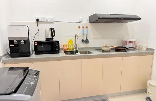 Kuching Apartamento | Jeff & Ricky Homestay143-Kenny Hiil Residence