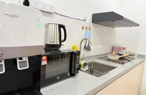 Kuching Apartamento | Jeff & Ricky Homestay143-Kenny Hiil Residence