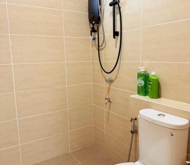 Kuching Apartamento | Jeff & Ricky Homestay143-Kenny Hiil Residence