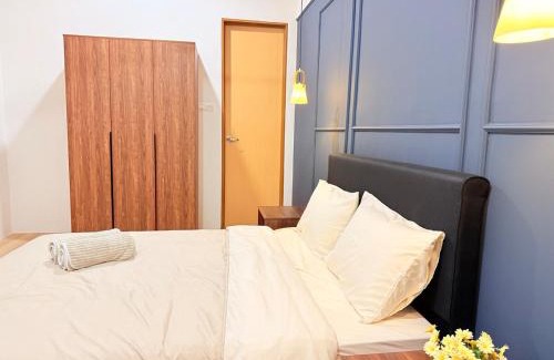 Kuching Apartamento | Jeff & Ricky Homestay143-Kenny Hiil Residence
