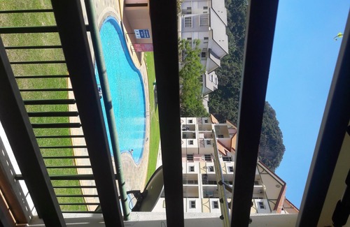 Ulu Kinta Apartamento | Jeffrey Homestay Ipoh R (A-1-30) at Lost World of Tambun, Ipoh, Perak, Malaysia.