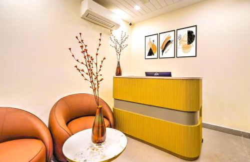 Malviya Nagar Casa | JEFFYotels Studio Suite 1, Hauz Rani South Delhi