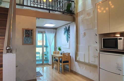 Hallim Casa | Jeju Basafan Spa Pension