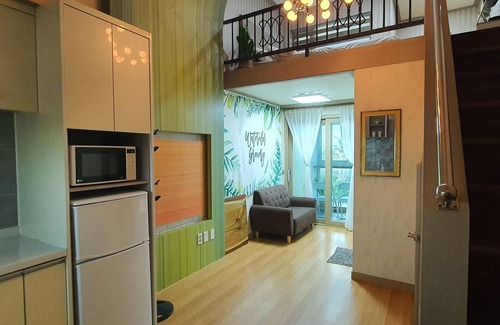 Hallim Casa | Jeju Basafan Spa Pension