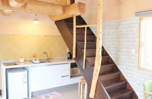 Pyeongdae-ri Condominio | Jeju Bijarim Midam Pension