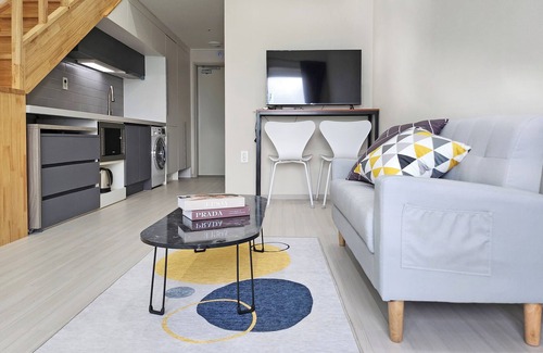 Downtown Casa | Jeju Centerpoint N Residence