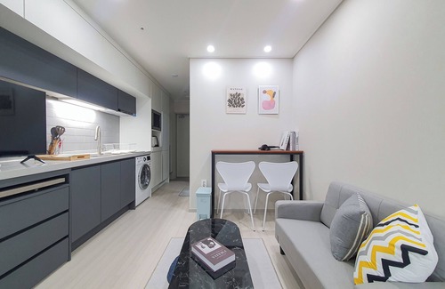 Downtown Casa | Jeju Centerpoint N Residence