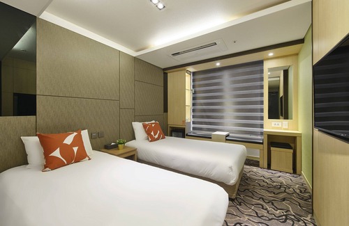 Gangjeong-dong Hotel | Jeju Grace Hotel