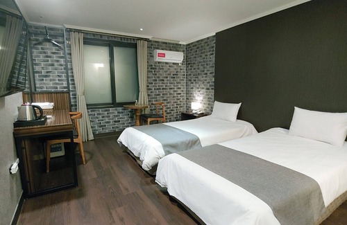 Yeon-dong Casa | Jeju Hotel Tong Yeondong