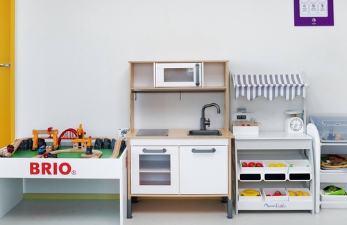 Andeok Casa | Jeju Kidsgajok Badatgahauseu