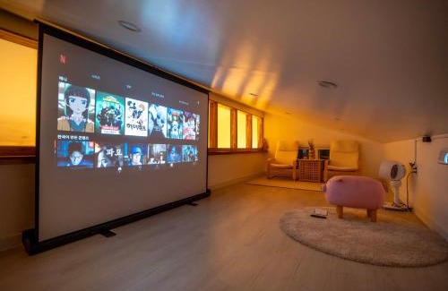 Hallim Casa | Jeju Love Stay Pink
