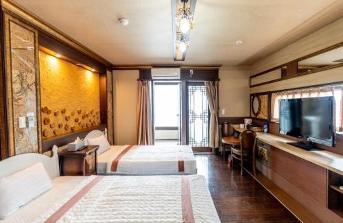 Nohyeong-dong Complejo | Jeju Nine Resort