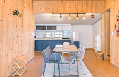 Hallim Casa | Jeju Orsirok Dogchaepension