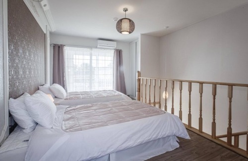 Hallim Casa | Jeju Owl House Pension