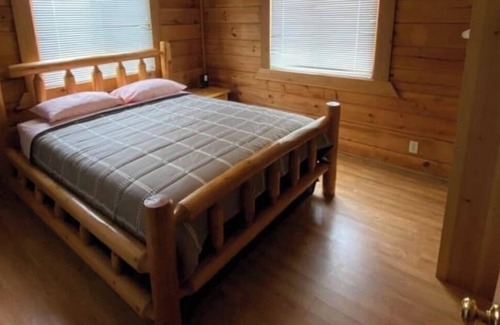 Warrens Cabina | Jellystone Lodge