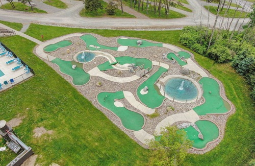 North Java Hotel | Jellystone Park of Western New York