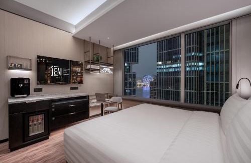 Nanshan Hotel | Jen Shenzhen Qianhai By Shangri-La