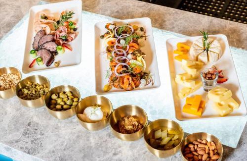 Nanshan Hotel | Jen Shenzhen Qianhai By Shangri-La