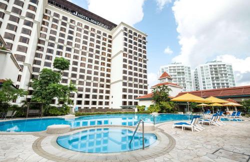 Orchard Hotel | JEN Singapore Tanglin by Shangri-La