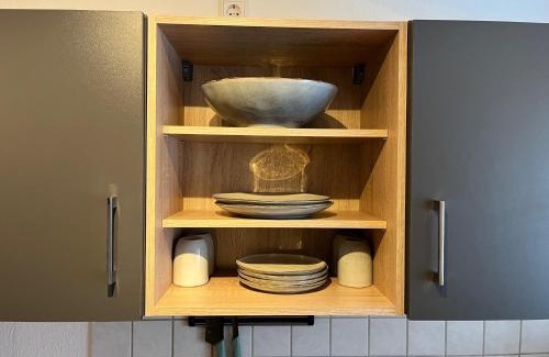 Jena-Zentrum Apartamento | Jena Botanischer Garten