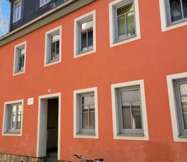 Jena-Zentrum Apartamento | Jena Botanischer Garten